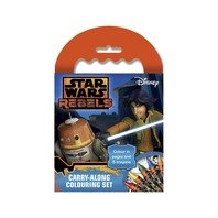 Set portabil Star Wars Rebels