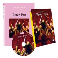 Set Readers 10 Peter Pan