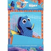 Set stickere mozaic Finding Dory