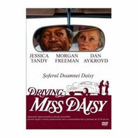 Soferul Doamnei Daisy / Driving Miss Daisy - DVD