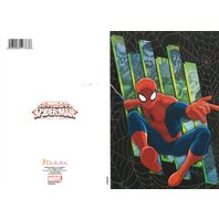 Spiderman Felicitare (2)