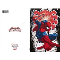 Spiderman Felicitare (5)