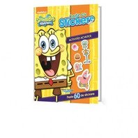 SpongeBob - Sa ne jucam cu stickere