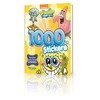 SpongeBob Carte cu 1000 Stickere