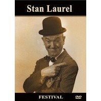 DVD Stan Laurel Festival