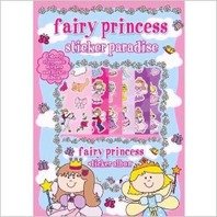 Sticker Paradise Fairy Princess