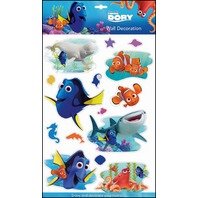 Stickere 3D Finding Dory