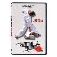DVD Stiluri de lupta: Japonia
