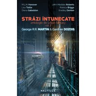 Strazi intunecate (antologie de urban fantasy  vol. 2)