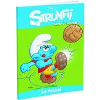 Strumfii - La Fotbal