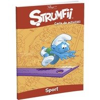 Strumfii - La jocurile olimpice