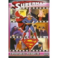 DVD Superman: Episoadele pierdute