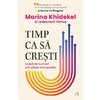 Timp ca să crești. Scapă de burnout prin știința micropașilor