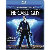 Tipu' de la cablu / The Cable Guy: 15th Anniversary Edition (fara subtitrare in romana) - BLU-RAY