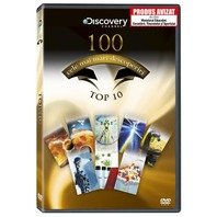DVD 100 cele mai mari descoperiri -Top 10