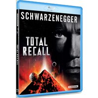 Total Recall (1990) - BLU-RAY