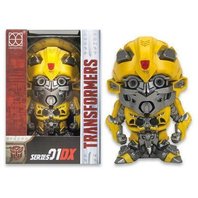 Transformers Super Deformed Bumblebee 9x13cm