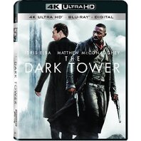 Turnul Intunecat - BD 2 discuri (4K Ultra HD + Blu-ray)