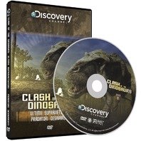 DVD Clash of the dinosaurs: Ultimii supravietuitori - Pradatori desavarsiti