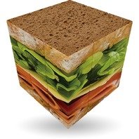 V-cube Sandvis