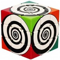 V-cube Spirala