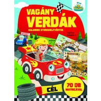 Vagany Verdak - Kalandos Gyerekretvenyek