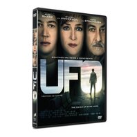 Vanatorii de OZN-uri / UFO - DVD