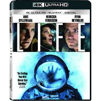 Viata, primele semne / Life - BD 2 discuri (4K Ultra HD + Blu-ray)