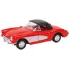 Welly NEX: Macheta masina Chevrolet Corvette 1957 (scara 1:34)