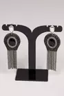 Cercei eleganti cu strasuri A10242 thumbnail picture - 