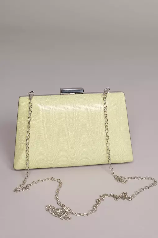 Clutch elegant verde 999 thumbnail picture - 