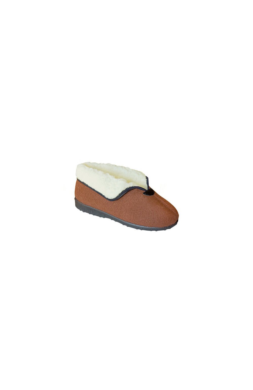 Papuci de casa din blana naturala pentru femei – Zetpol SABINA 531, marimi 37-41 carouri imagine noua 2022