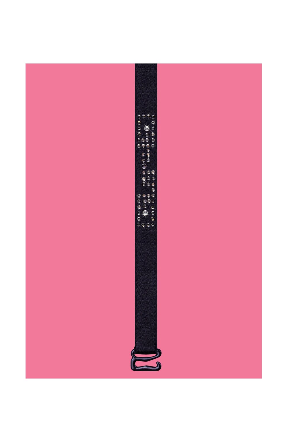 Bretele textile decorative pentru sutien, latime 10mm – Julimex RB121 carouri imagine noua 2022