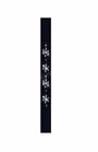 Bretele textile decorative pentru sutien, latime 10mm - Julimex RB122