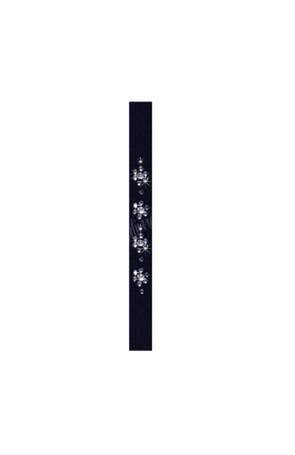 Bretele textile decorative pentru sutien, latime 10mm – Julimex RB122 carouri imagine noua 2022