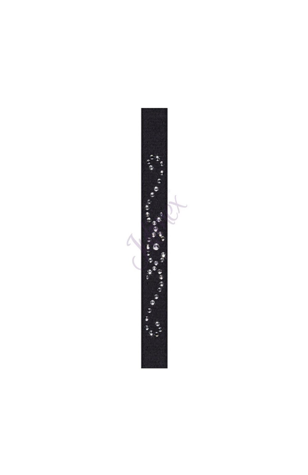 Bretele textile decorative pentru sutien, latime 10mm – Julimex RB123 carouri imagine noua 2022