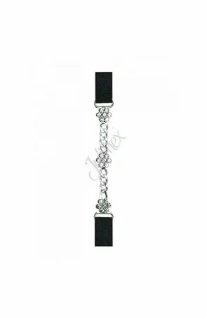 Bretele textile decorative pentru sutien, latime 10mm - Julimex RB228