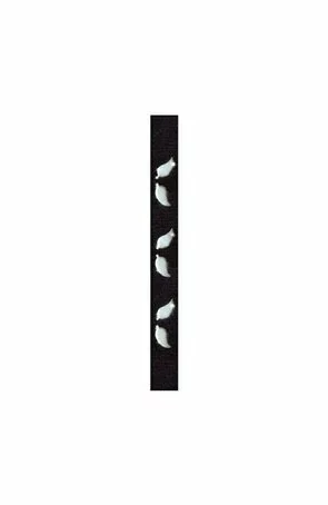 Bretele textile decorative pentru sutien, latime 10mm - Julimex RB315