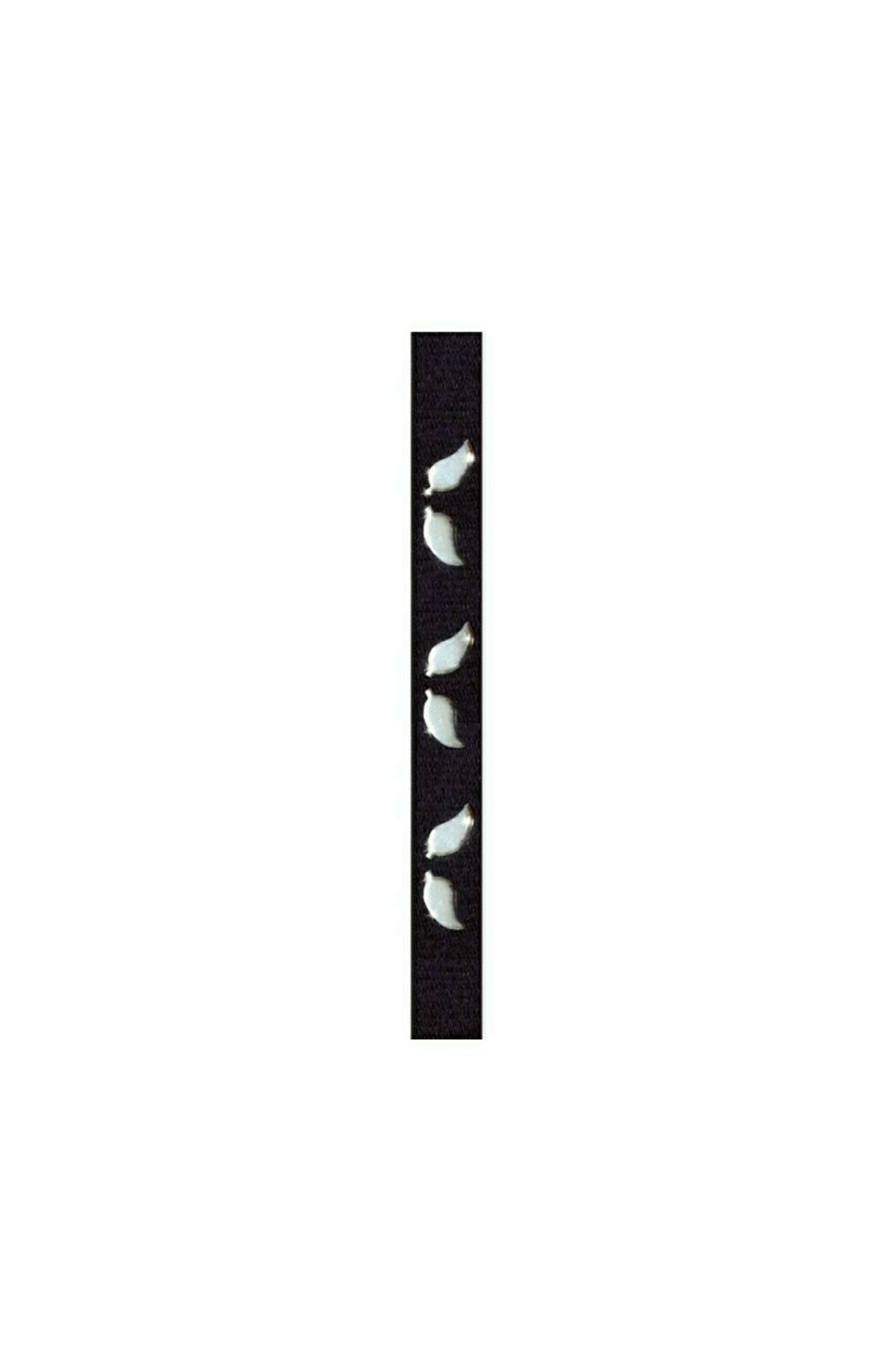 Bretele textile decorative pentru sutien, latime 10mm – Julimex RB315 carouri imagine noua 2022