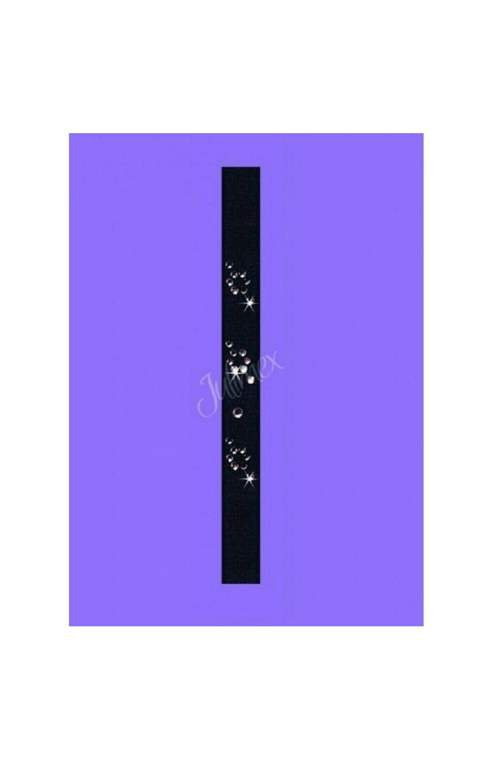 Bretele textile decorative pentru sutien, latime 10mm – Julimex RB085 carouri imagine noua 2022