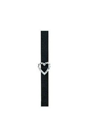 Bretele textile decorative pentru sutien, latime 10mm - Julimex RB091