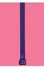 Bretele textile pentru sutien, culoare violet, latime 10mm - Julimex RB340