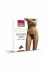 Chilot dama, tanga invizibil, adeziv, EGEO Erotica, bej, negru