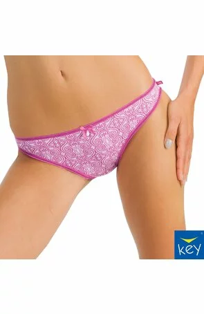 Chilot clasic dama, bumbac - Key Underwear LPR 071