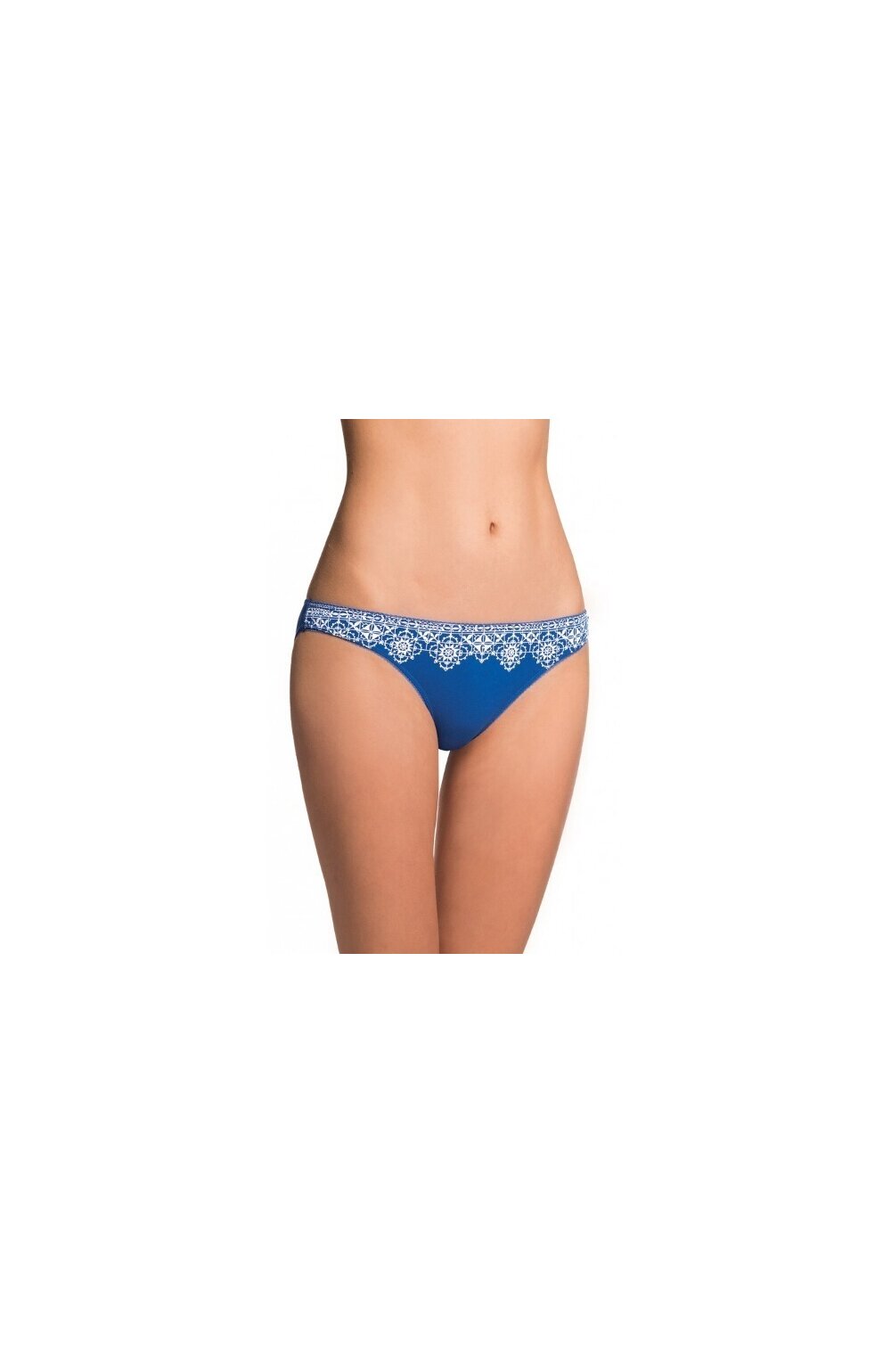Chilot clasic dama, bumbac – Key Underwear LPR779 carouri imagine noua 2022