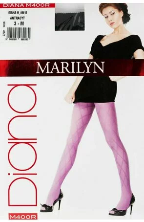 Dresuri cu model - Marilyn Diana 400, 40 DEN