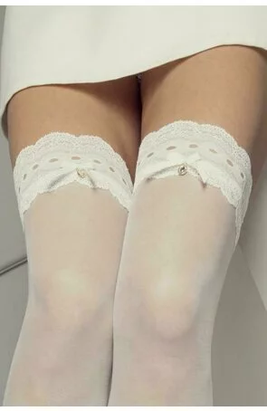 Ciorapi cu banda adeziva, colectia de lux Patrizia GUCCI for Marilyn G16