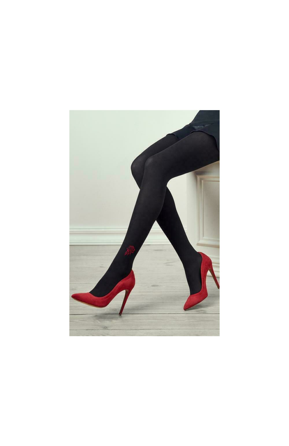 Ciorapi cu model, colectia de lux Patrizia GUCCI for Marilyn G33 carouri imagine noua 2022