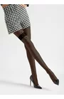 Ciorapi cu model - Marilyn Emmy Z05 negru, 20 DEN