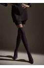 Ciorapi cu model - Marilyn Zazu Stars W01, 60 DEN - negru